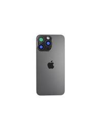 IPHONE 15 pro back black